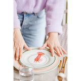 Yvonne Ellen 4-Piece Fine China Side Plates - Under The Sea