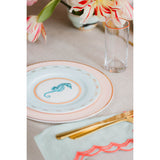 Yvonne Ellen 4-Piece Fine China Side Plates - Under The Sea