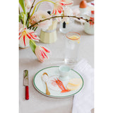 Yvonne Ellen 4-Piece Fine China Side Plates - Under The Sea