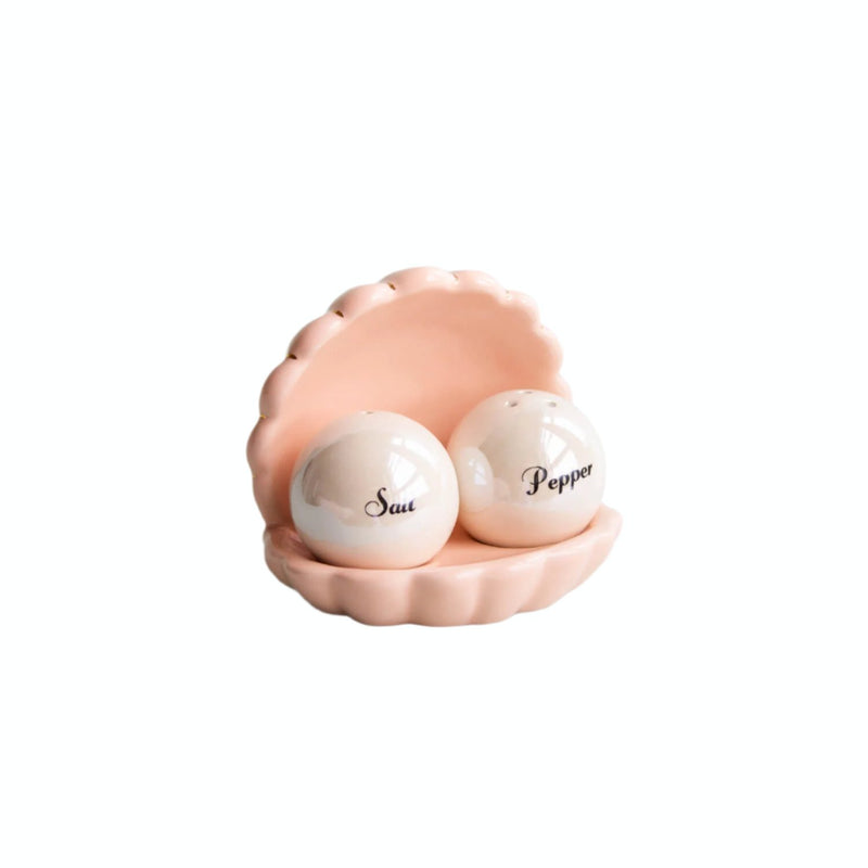 Yvonne Ellen Salt & Pepper Shakers - Shell