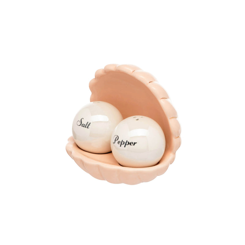 Yvonne Ellen Salt & Pepper Shakers - Shell