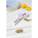 Yvonne Ellen Fine China Spoon Rest - Octopus