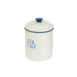 Yvonne Ellen Tea Canister -  Tea Time