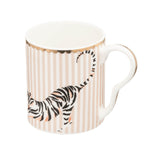 Yvonne Ellen Bone China Small Mug - Tiger