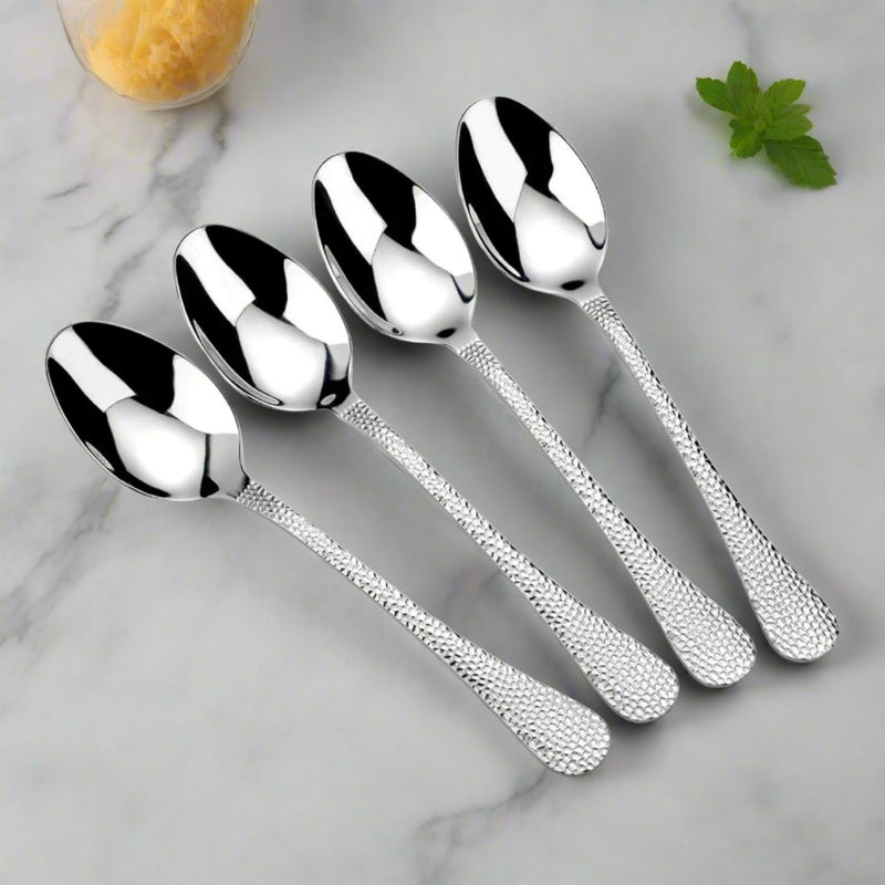 Arthur Price Avalon Stainless Steel Serving Spoons - Set of 4