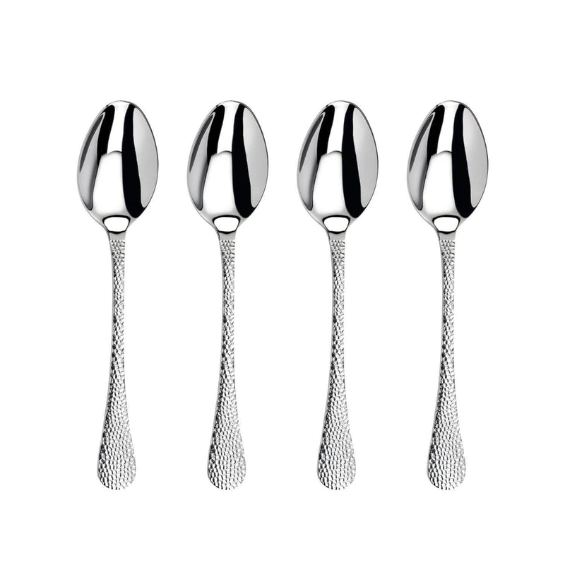 Arthur Price Avalon Stainless Steel Serving Spoons - Set of 4