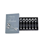 Arthur Price Avalon Stainless Steel Tea Spoons - Set of 6