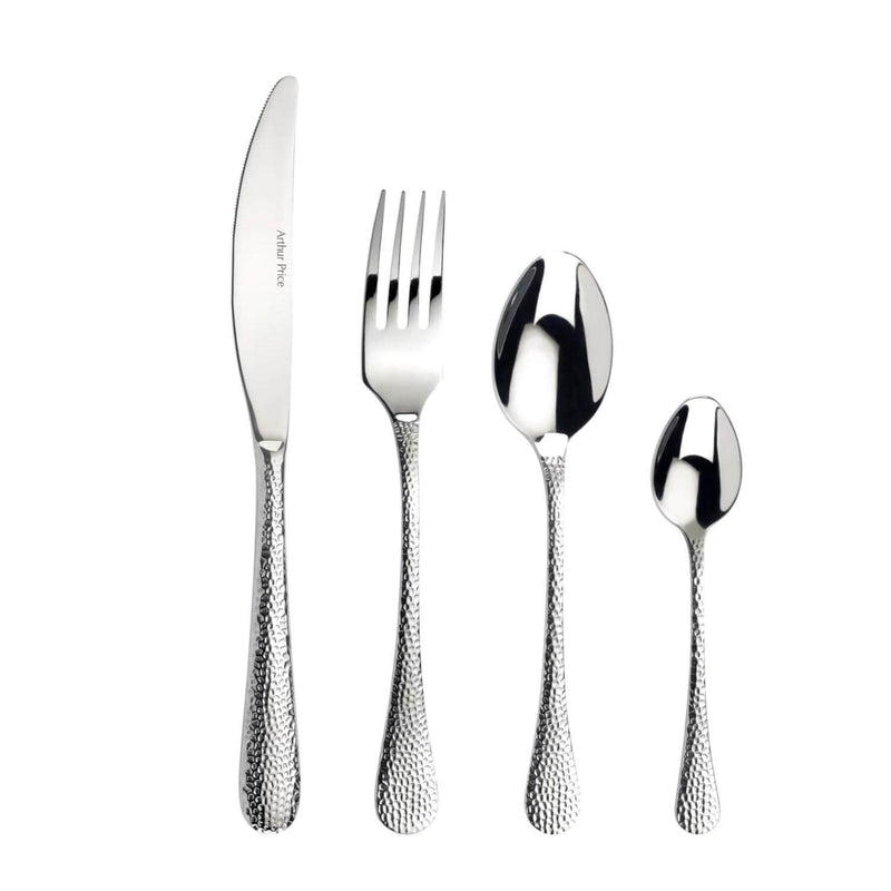 Arthur Price Avalon Stainless Steel Cutlery Set - 16-Piece