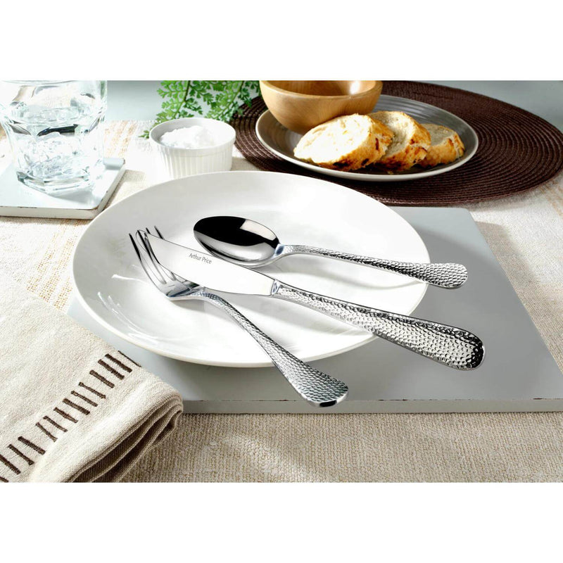 Arthur Price Avalon Stainless Steel Cutlery Set - 44-Piece