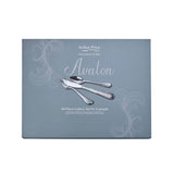 Arthur Price Avalon Stainless Steel Cutlery Set - 44-Piece