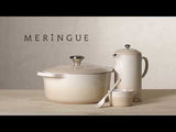 Le Creuset Stoneware Garlic Keeper - Meringue