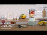 Smeg 50's Style Retro BLF03 Blender - White