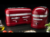 KitchenAid Artisan 5KMT2204BPP 2 Slice Toaster - Pebble Palm