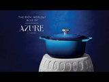 Le Creuset Traditional Stove Top Kettle - Azure