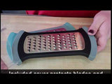 Microplane Bowl Grater - Extra Coarse