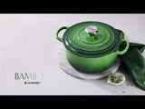 Le Creuset Traditional Stove Top Kettle - Bamboo