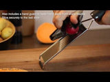 Microplane Gourmet Series Slicer - Black