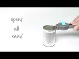 Dreamfarm Dopener 3-in-1 Can Opener - Grey