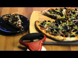 Microplane Pizza Cutter - Black