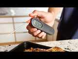 Joseph Joseph ThermaPoint Digital Probe Food Thermometer - Black