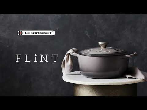 Le Creuset Stoneware Cappuccino Mug - Flint