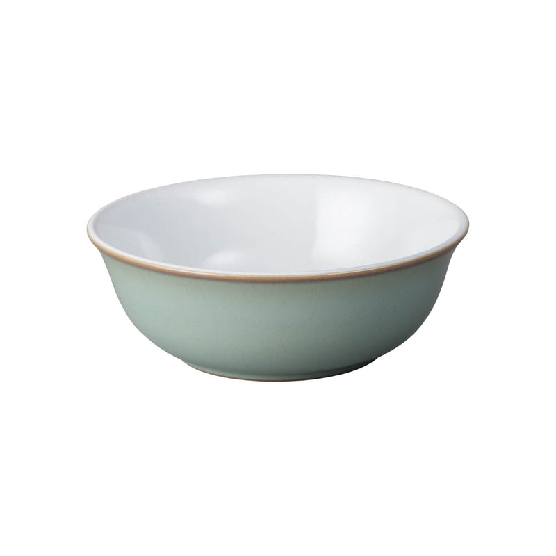 Denby Regency Green Cereal Bowl - 16.5cm