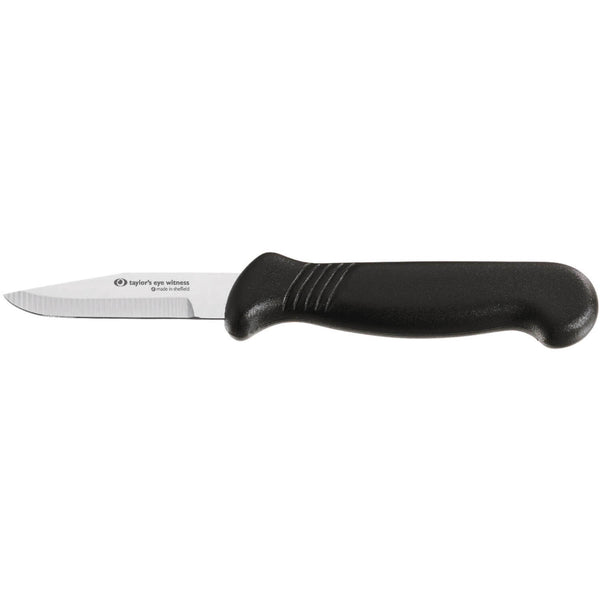 Taylor's Eye Witness Sheffield Choice Vegetable Knife - 6cm