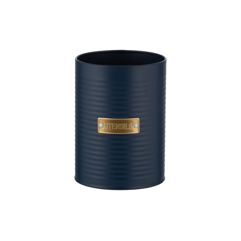 Typhoon Living Utensil Pot - Otto Navy