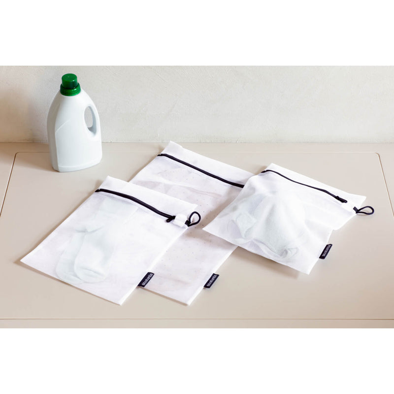 Brabantia Wash Bags - Set of 3