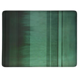 Denby Pottery Colours 12 Piece Placemat & Coaster Set - Green