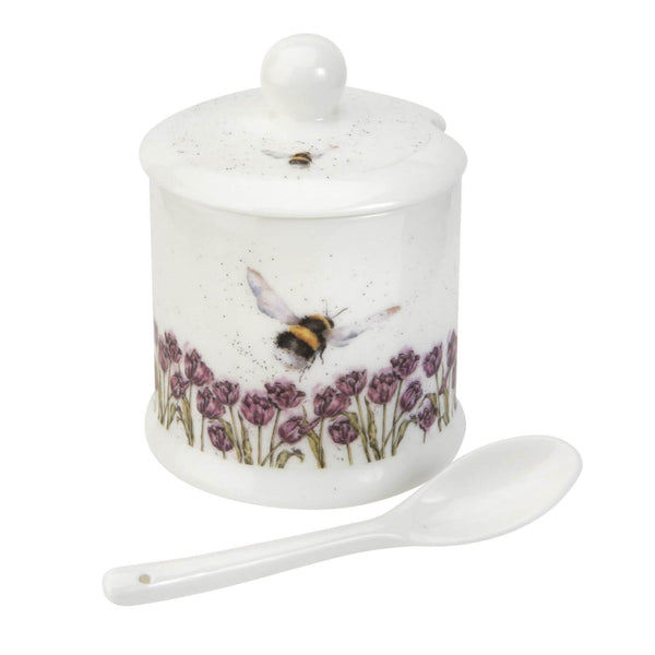 Buy Royal Worcester  Wrendale Conserve Pot - Bumblebee – Potters Cookshop