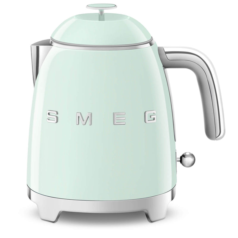 Smeg 50's Style Retro KLF05 Mini Jug Kettle - Pastel Green