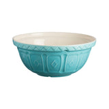 Mason Cash Colour Mix 29cm Mixing Bowl - Turquoise - Potters Cookshop