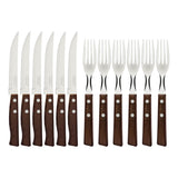 Tramontina Churrasco Cutlery Set - 12 Piece