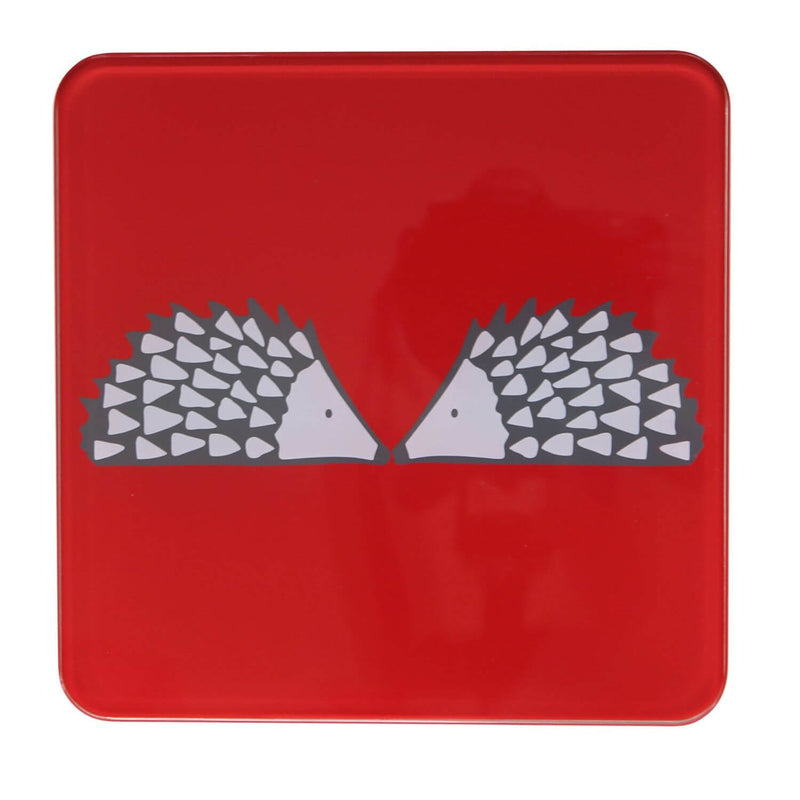Scion Living Spike Hot Pot Stand - Red