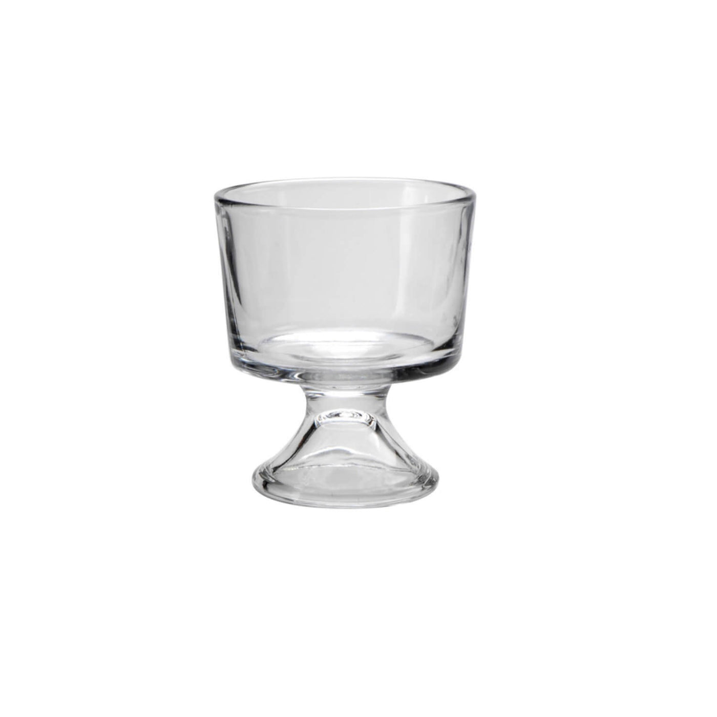 Anchor Hocking Mini Clear Glass Trifle Bowl 295ml