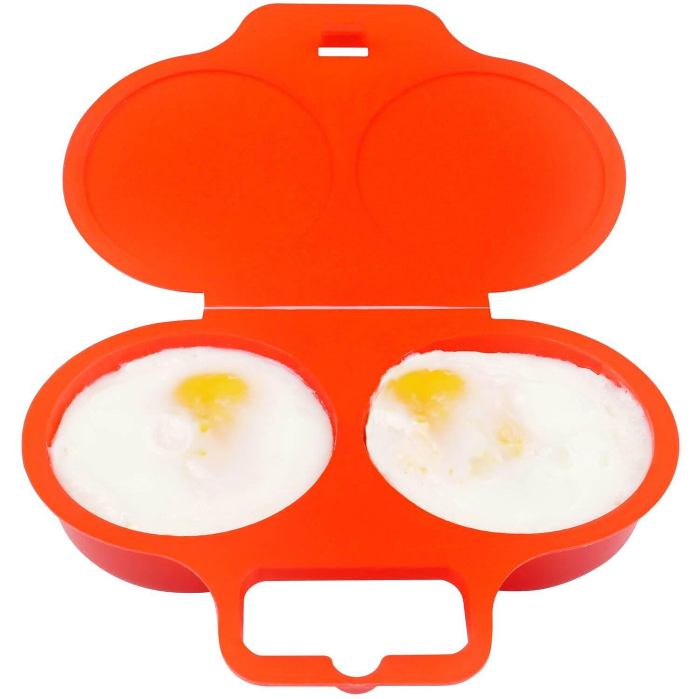 Buy Good 2 Heat Plastic Microwave Egg Poacher Potters Cookshop