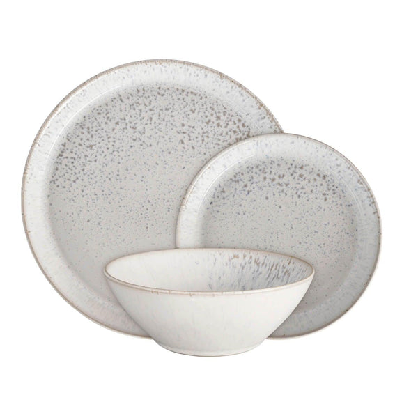 Denby Kiln Dinnerware Set - 12 Piece - Potters Cookshop