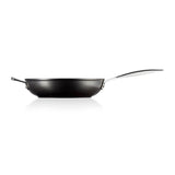 Le Creuset Toughened Non-Stick Deep Frying Pan With Helper Handle - 26cm - Potters Cookshop