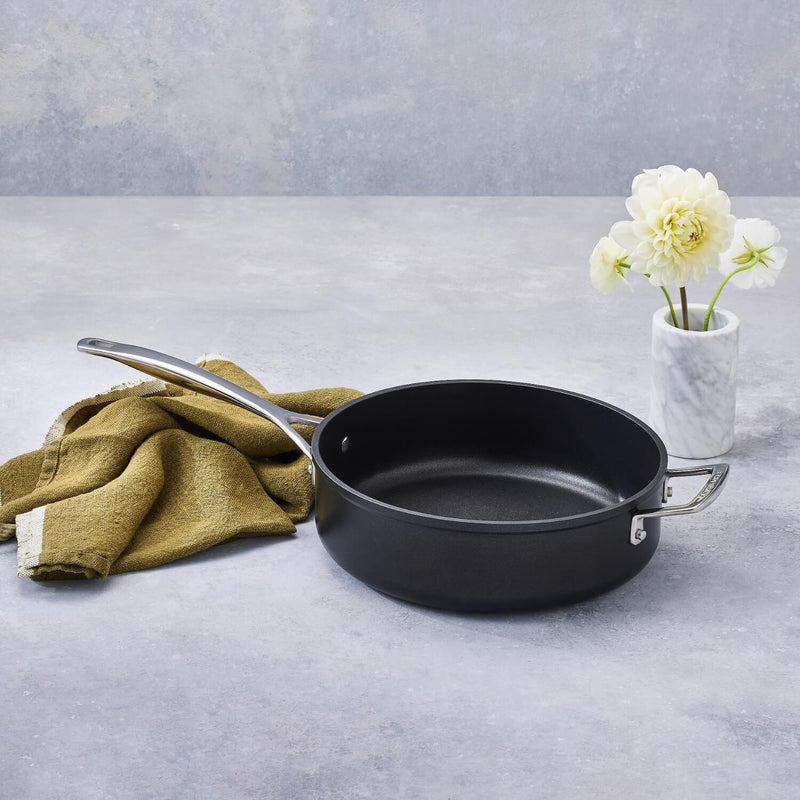 Le Creuset Toughened Non-Stick Saute Pan - 26cm