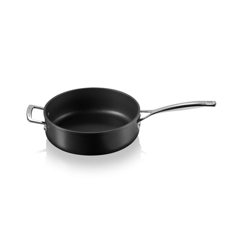 Le Creuset Toughened Non-Stick Saute Pan - 26cm