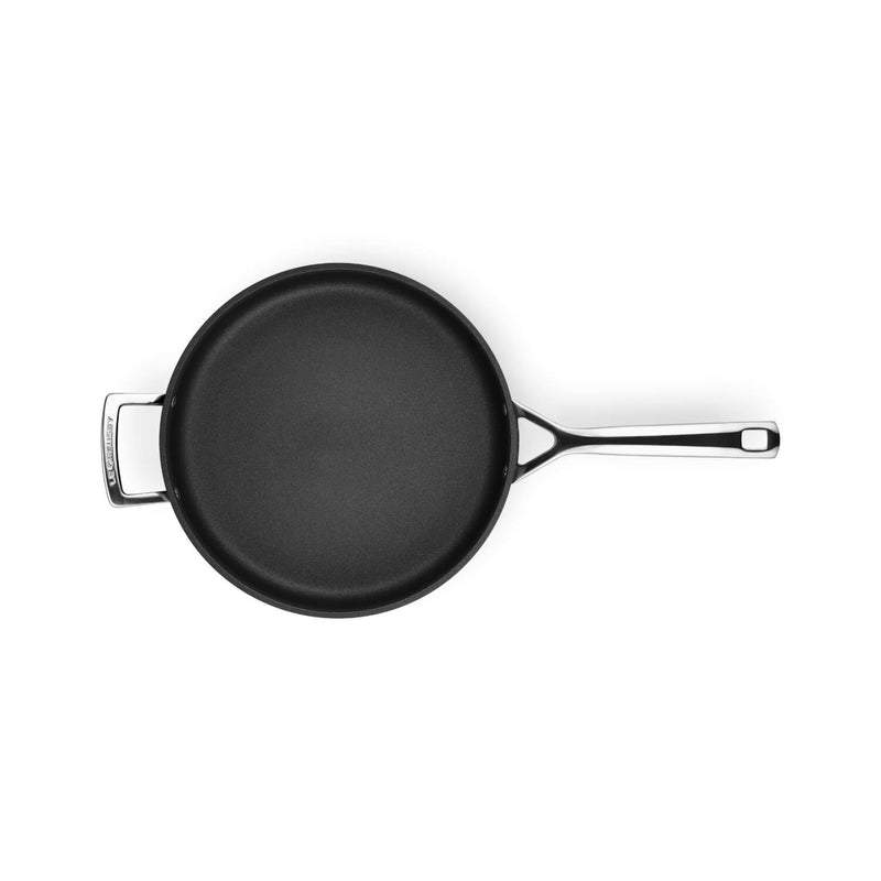 Le Creuset Toughened Non-Stick Saute Pan - 26cm