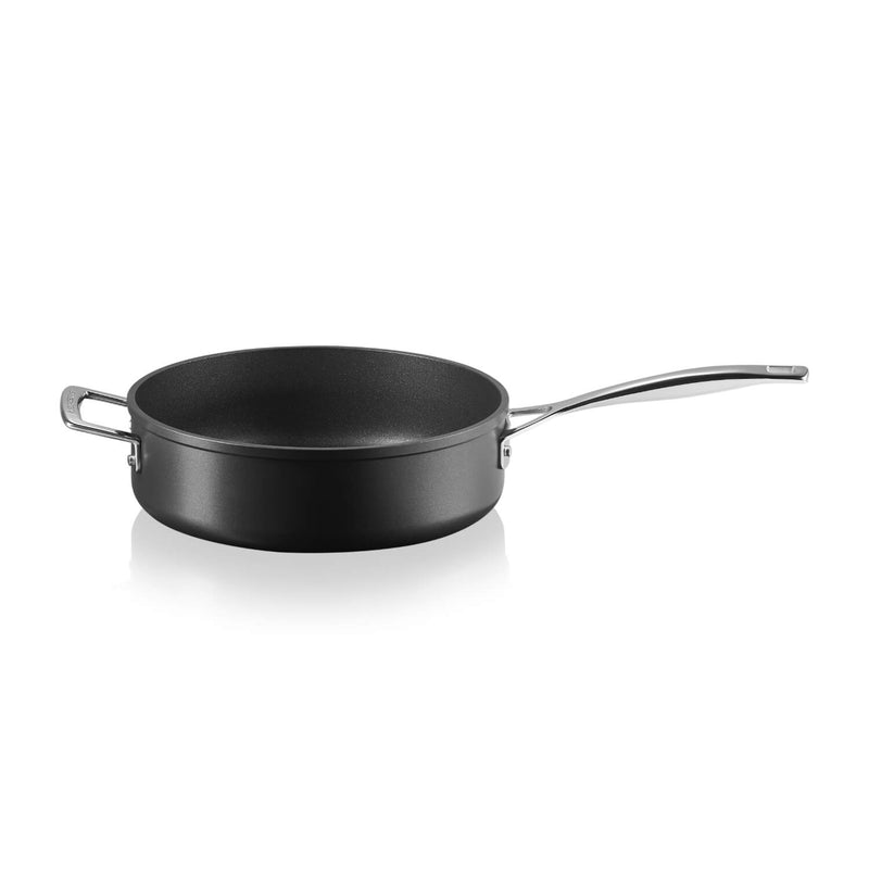 Le Creuset Toughened Non-Stick Saute Pan - 26cm