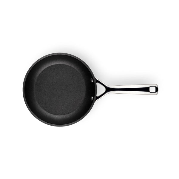 Le Creuset Toughened Non-Stick Shallow Frying Pan - 20cm - Potters Cookshop