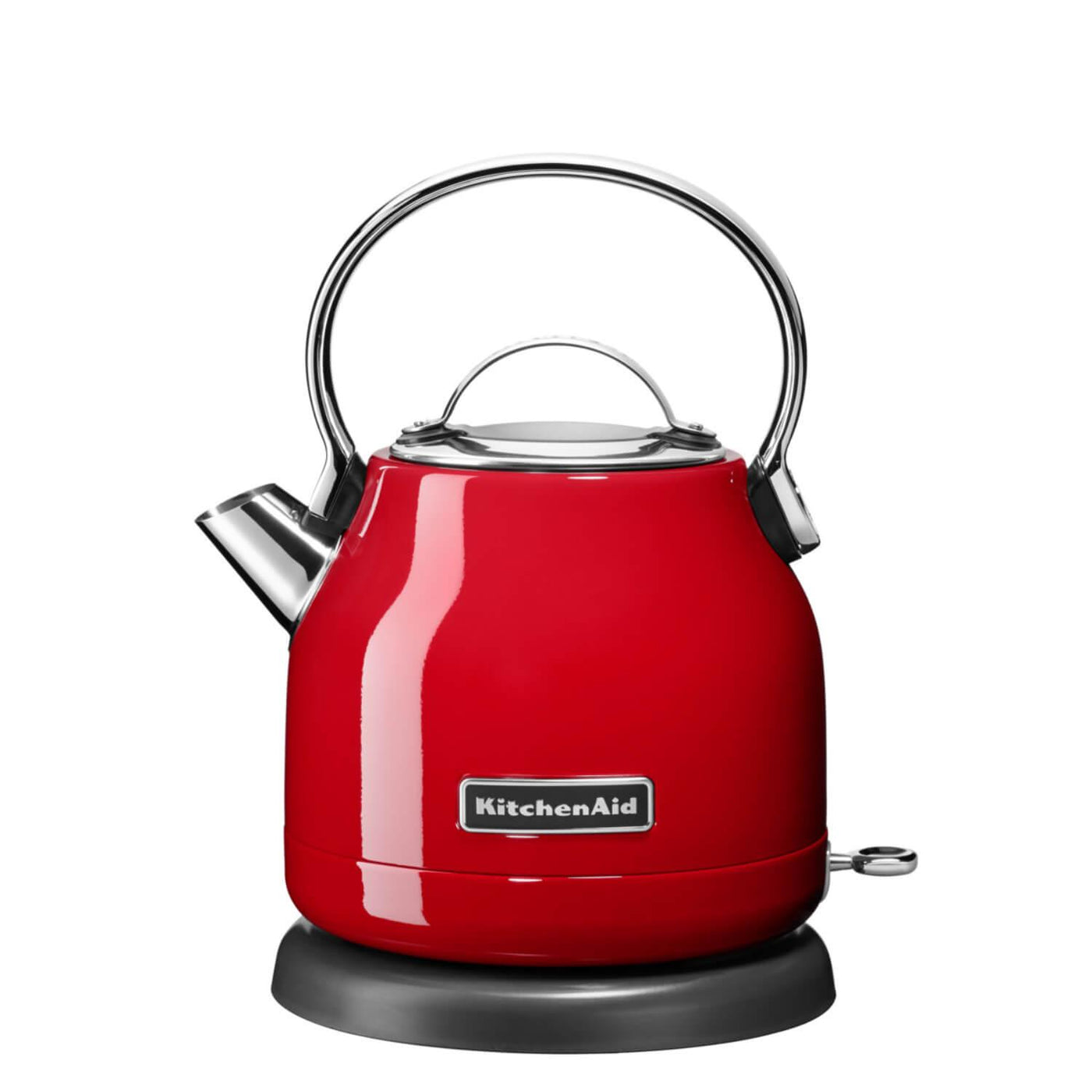 Kitchenaid tea kettle red best sale