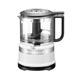 KitchenAid 5KFC3516BWH Mini Food Chopper - White