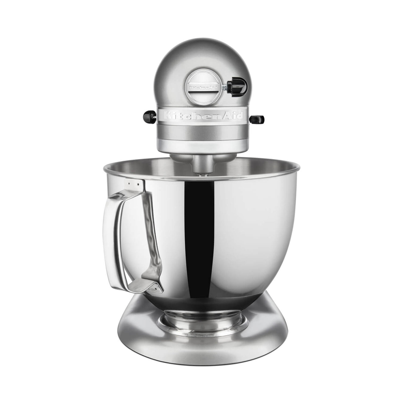 Kitchenaid mixer shops 5 qt silver,325 watt tilt head