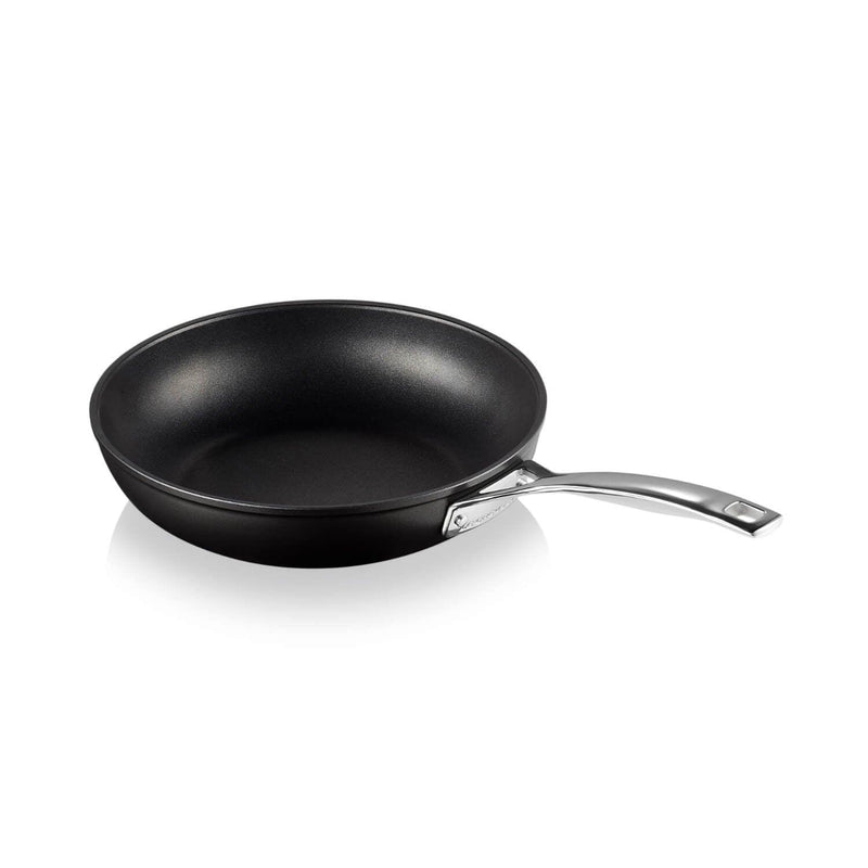 Le Creuset Toughened Non-Stick Deep Frying Pan - 26cm - Potters Cookshop