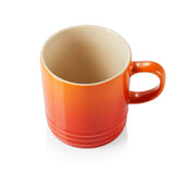 Le Creuset Stoneware Mug - Volcanic - Potters Cookshop