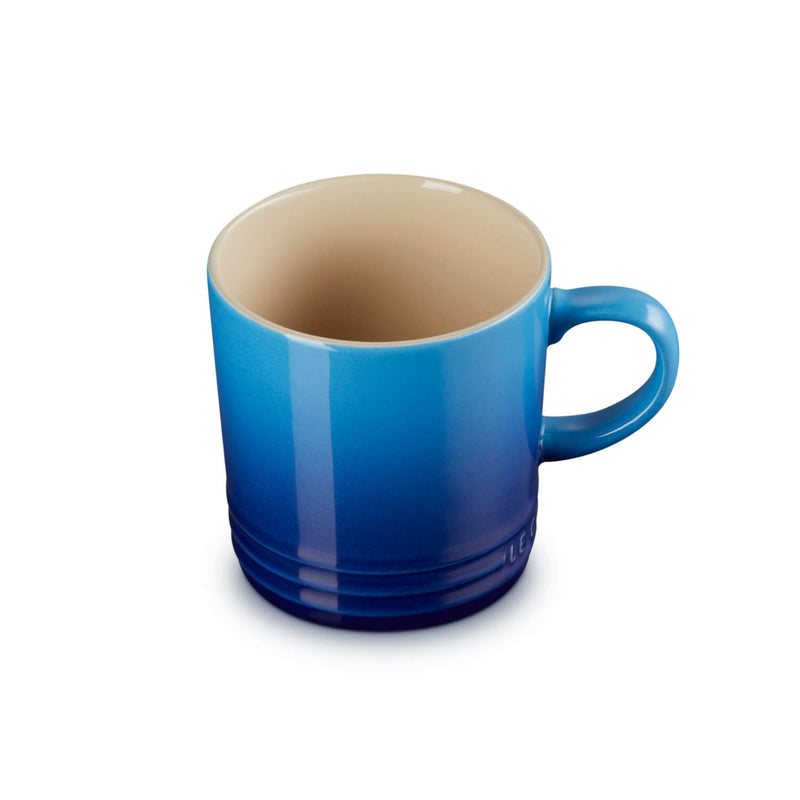 Le Creuset Stoneware 350ml Mug - Azure